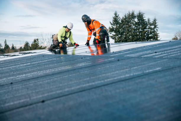 Reliable Metal Roofing contractor in Ketchum, ID by Roof Repair Smedway